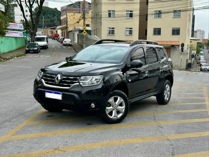 Renault Duster Zen 1.6 16V Flex MEC 2022