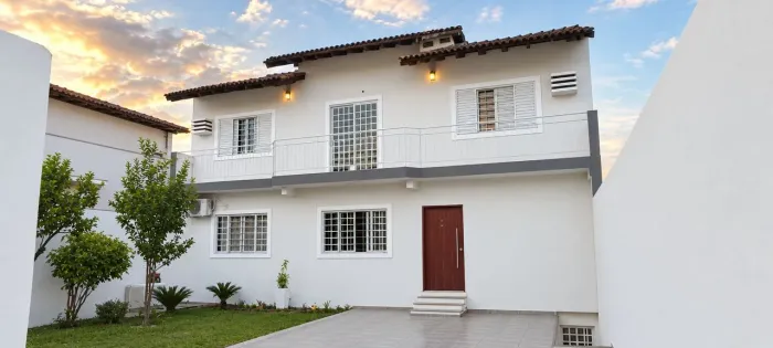 SOBRADO PARA LOCAÇÃO SANTA CRUZ 1 - CUIABÁ/MT