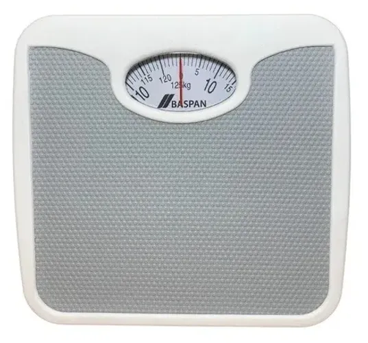 Balança De Banheiro Academia Casa P/ Regime E Controle De Peso Até 130 kg.