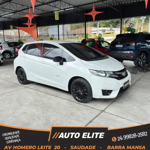 Honda Fit Ex/s/ex 1.5 Flex/flexone 16V 5P Aut. 2015