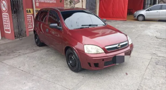 Chevrolet Corsa Hat. Maxx 1.4 8V Econoflex 5P 2011