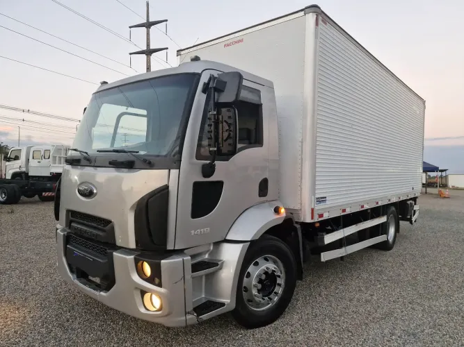 Ford Cargo 1419 S 2017/2018