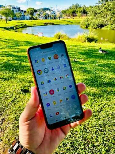 Asus zenfone max shot