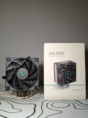Cooler Deepcool AK400