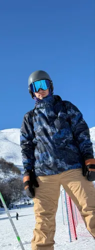 Conjunto Ski esqui Neve Columbia / North face