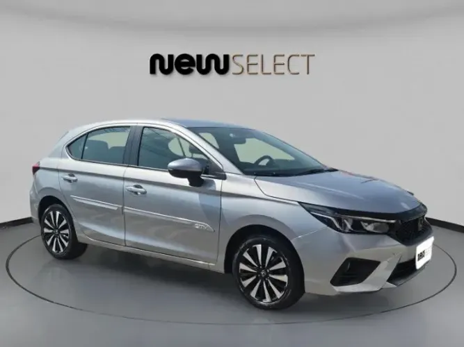 Honda City Hatchback EX 1.5 Flex 16V Aut. 2025