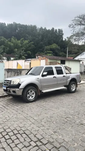 Ford Ranger Limited 3.0 PSE 4X4 CD TB Diesel 2010