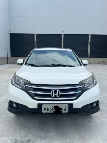 Honda CR-V EXL 2.0 16V 4wd/2.0 Flexone Aut. 2012