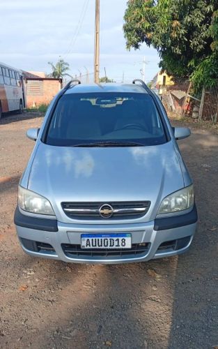 Imagem de Chevrolet Zafira Expres. 2.0 MPFI Flexpower 5P AUT 2012