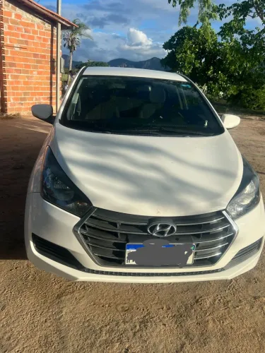 Hyundai HB20S 5 Anos 1.6 Flex 16V Aut. 2018