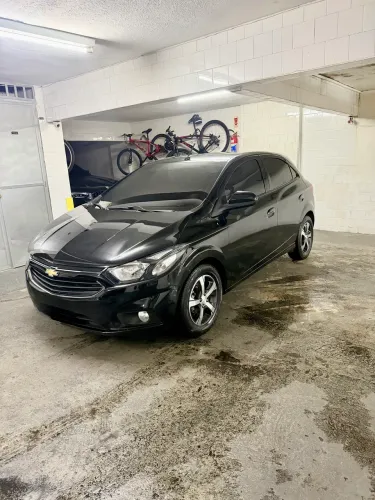 Chevrolet Onix Hatch LTZ 1.4 8V Flex Aut. 4P 2018