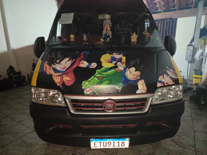 Fiat Ducato Minibus 2.3 T.alto ME Diesel 2014