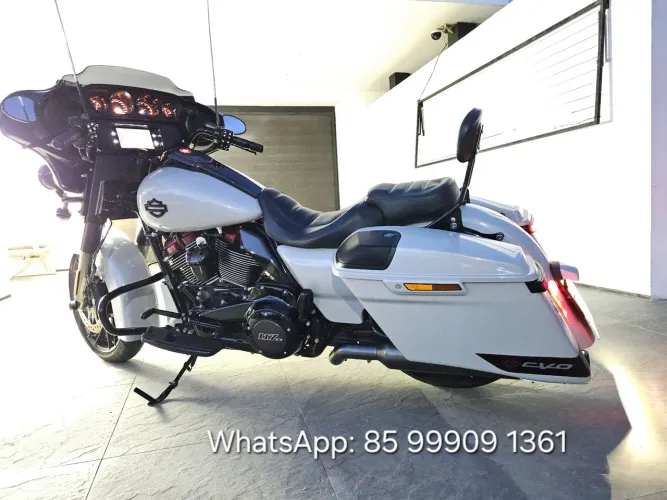 Harley-Davidson CVO street Glide 2020(FLHXSE)