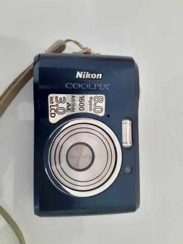 Máquina Fotográfica digital Nikon