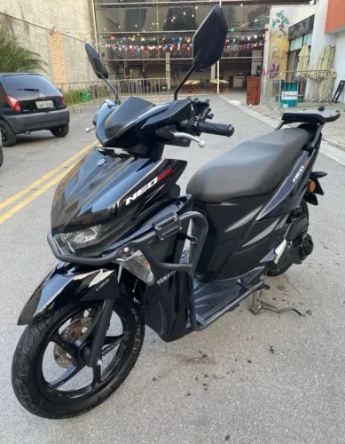 NEO 125 2021 automatica Somente R$ 9900