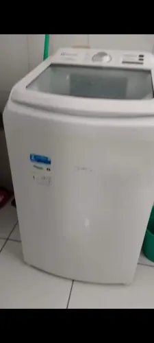Máquina de lavar R$ 1000 promoção relâmpago