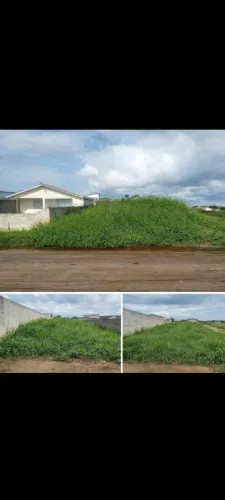 Terreno na praia