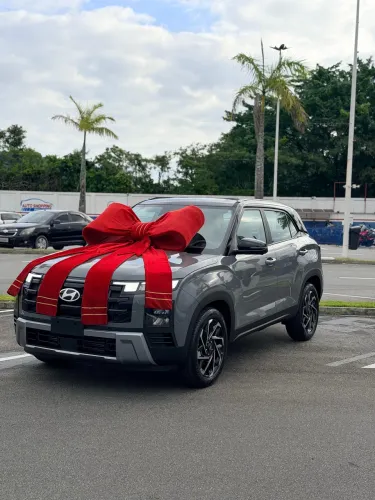Hyundai Creta Ultimate 1.6 TB 16V Flex Aut. 2027