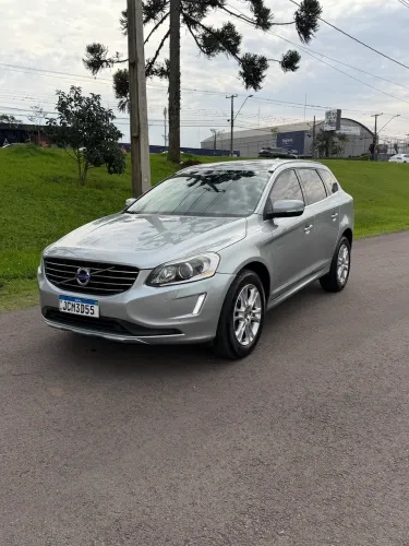 Volvo XC 60 2.0 T5 5P 2014