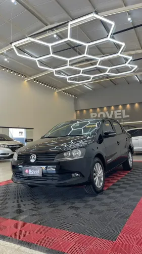 Volkswagen Voyage Comfortline 1.0 T.flex 8V 4P 2015