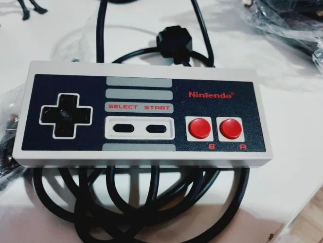 Controle Nes Nintendinho Original excelente estado 
