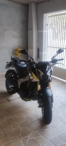 Bajaj NS 400z - Praticamente 0km