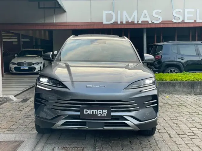BYD Song Plus 1.5 16V Aut. (hibrido) 2026