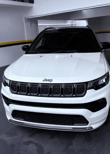 Jeep Compass S T270 1.3 TB 4X2 Flex AUT 2022