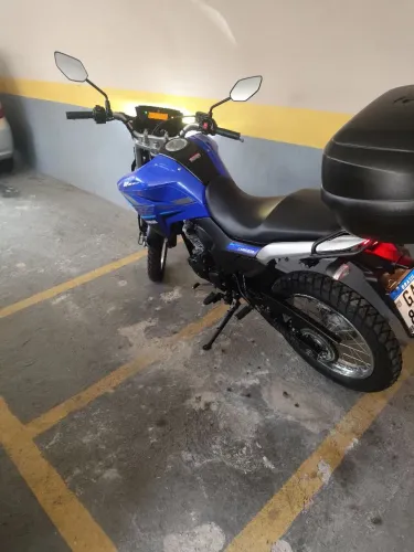 Lander 250 2022 Revisada |  Pneus Michelin Novos | IPVA Pago | Baixo Km