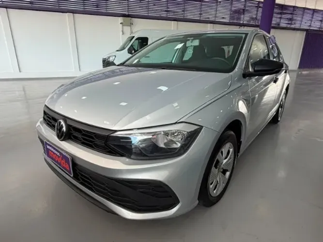 Volkswagen Polo Track 1.0 Flex 12V 5P 2025