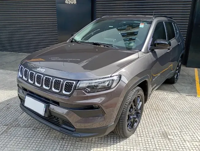 Jeep Compass Sport T270 1.3 TB 4X2 Flex AUT 2023