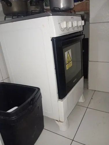 Fogão 4 bocas