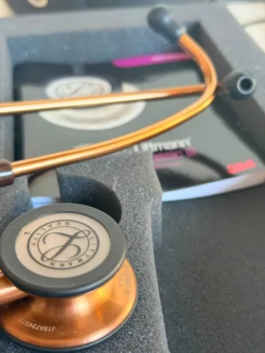 Estetoscópio Littmann Classic 3