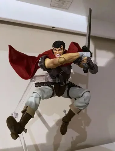 Sh figuarts Guts
