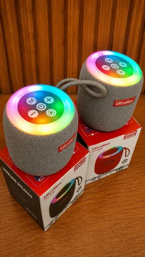 Caixinha de som Bluetooth UltraMax