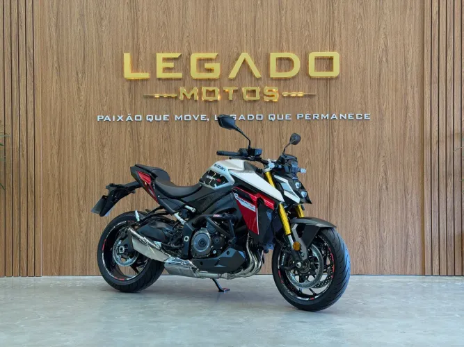 SUZUKI GSX-S 1000 ABS