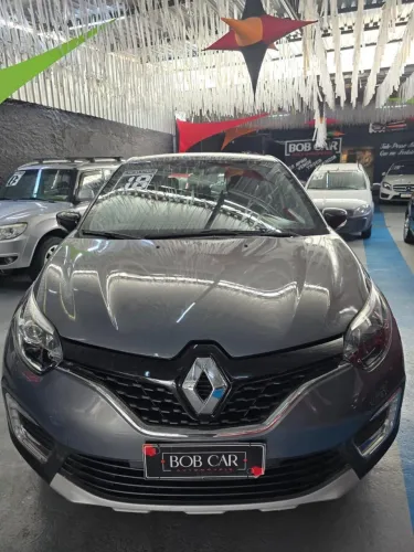 Renault Captur Life 1.6 16V Flex 5P Aut. 2018