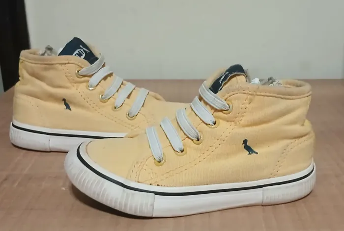 Tenis Reserva Mini - T. 21