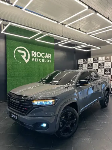 Ram Rampage R/T Hurric. 4 2.0 TB CD 4X4 Aut. 2026