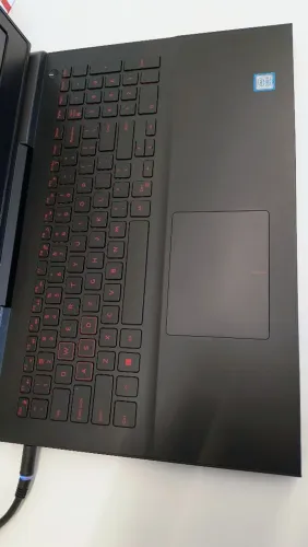 Notebook Gamer Dell (impecável)