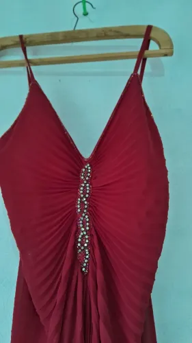 Vestido de festa