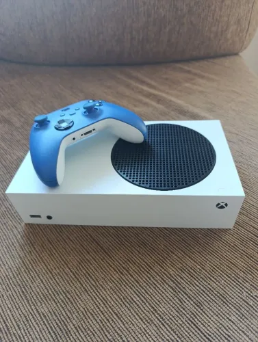 Xbox Series S 512GB + Controle - Funcionando