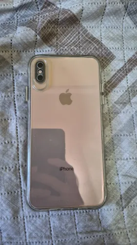 Vendo Iphone Xs Max (leia a descrição)