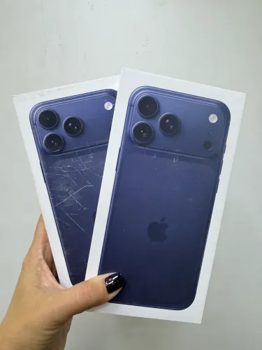 iPhone 17 Pro Max 256GB - Azul