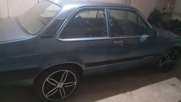 Chevrolet Chevette L / SL / Sl/e / DL / SE 1.6 1988