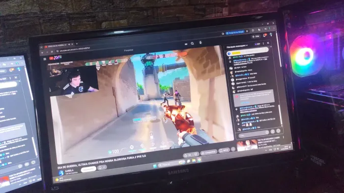 Tv , Monitor da Samsung 