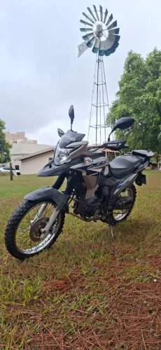 Honda Xre 190 - Ano 2018