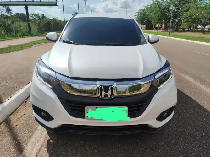 Honda HR-V LX 1.8 Flexone 16V 5P Aut. 2020