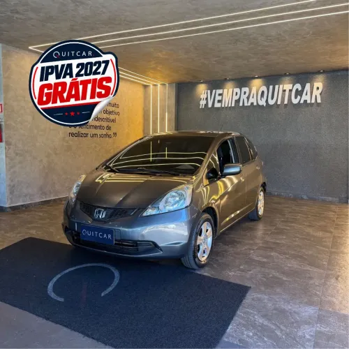 Honda Fit LXL 1.4 8V 5P 2010