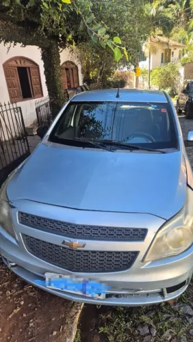 Chevrolet Agile LT 1.4 MPFI 8V Flexpower 5P 2010